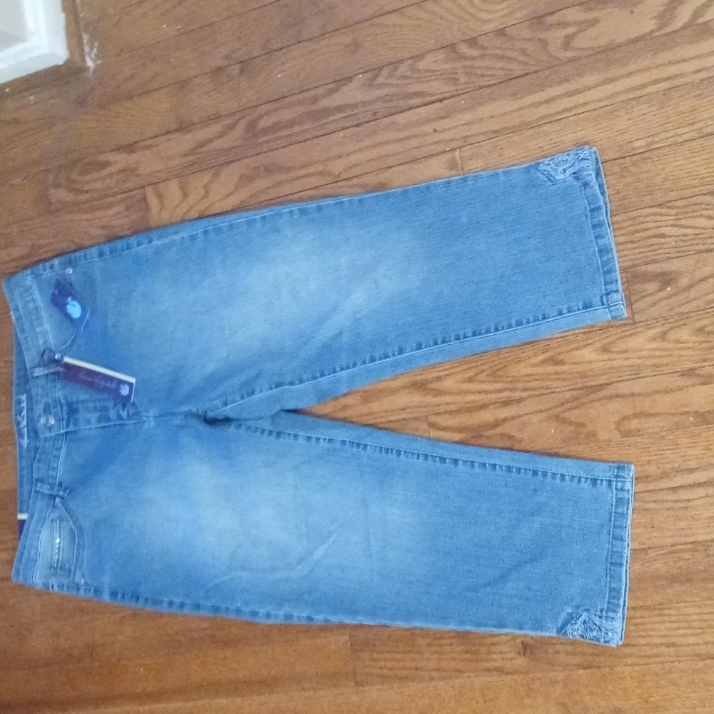 Gloria Vanderbilt Women Jeans Pants,blue,Size 6
